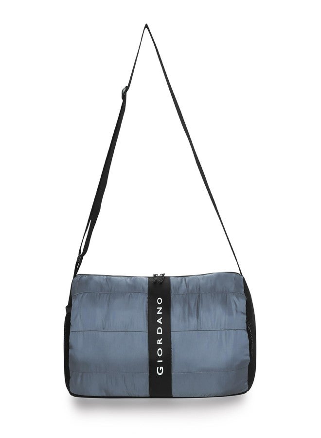 Giordano Duffel Gym Bag : Your Ultimate Workout Companion | Duffle Bag for Travel | Compact,Stylish and Comfortable for Travelling |Suitable for Men and Women - Image 1